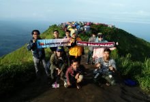 Puncak Gunung Andong