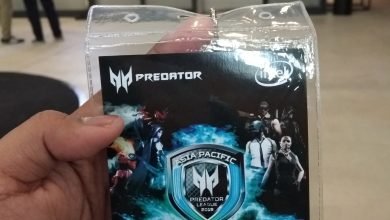 Asia Pasific Predator 2019