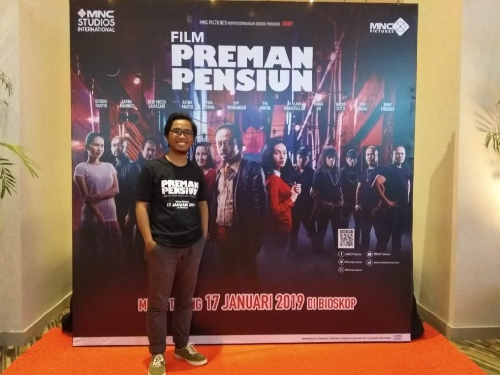 Preman Pensiun