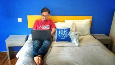 Hotel, ibis, budget, cikini, kamar, menginap, traveller, tempat menginap, pusat jakarta, jakarta, hotel murah, hotel budget, hotel jakarta