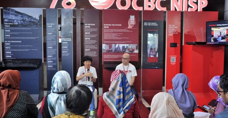 Bank OCBC NISP, Perbankan, Bank Nasional, KPR,