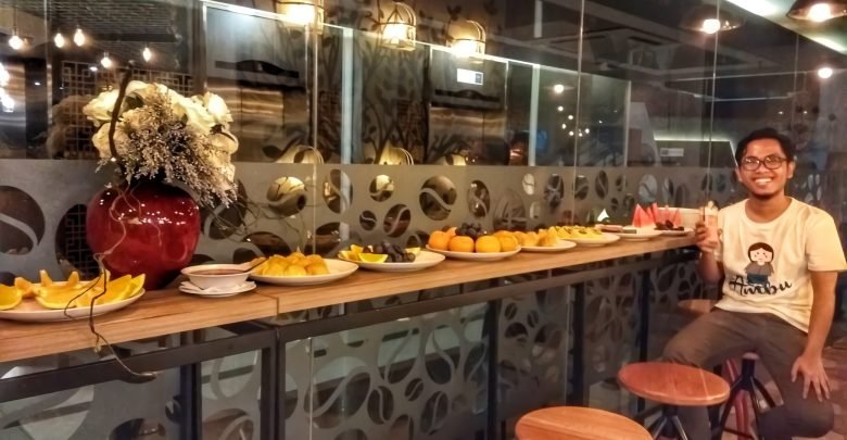 KAY's Cafe and Bar, cafe, bar, tempat makan, jakarta pusat, bar,