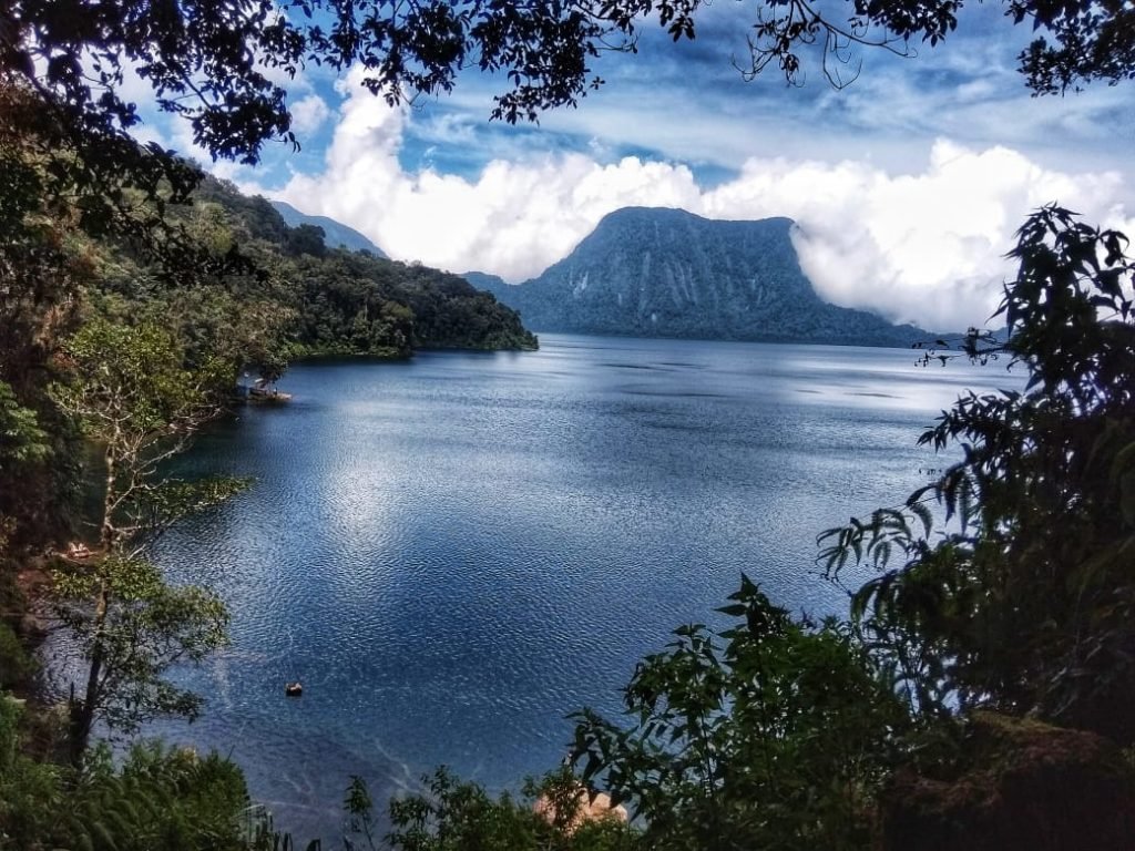 Danau tertinggi di asia tenggara, Danau indah di jambi, danau gunung tujuh