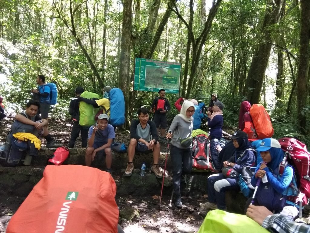 Pendakian Gunung Kerinci, Gunung Tertinggi di Sumatera
