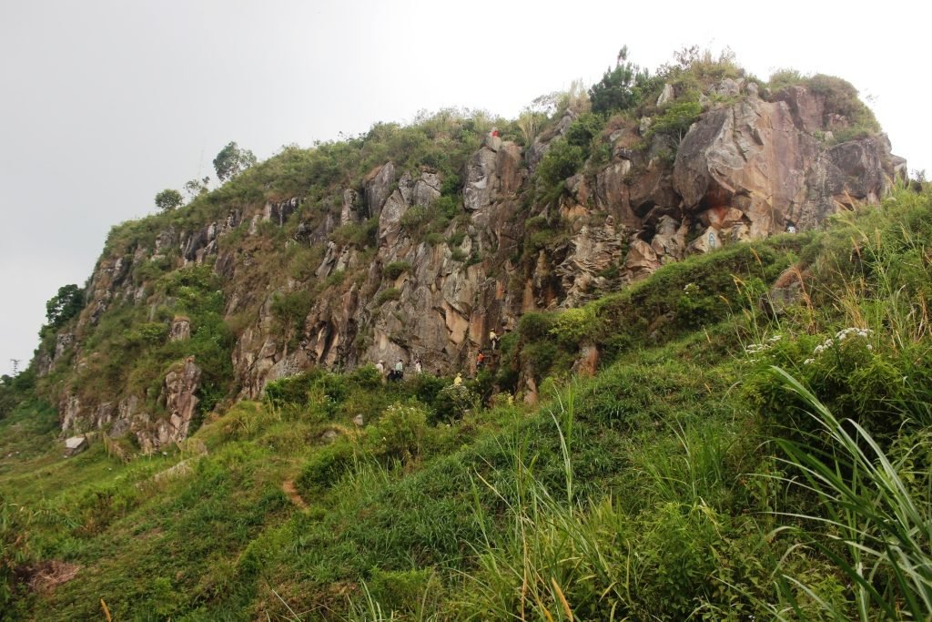 Tempat Wisata Gunung, Lembang, gunung, Gunung Batu 