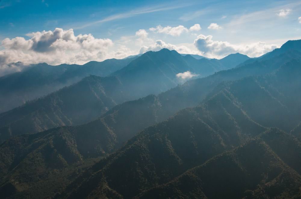 Tempat Wisata Gunung, Lembang, gunung, gunung burangrang