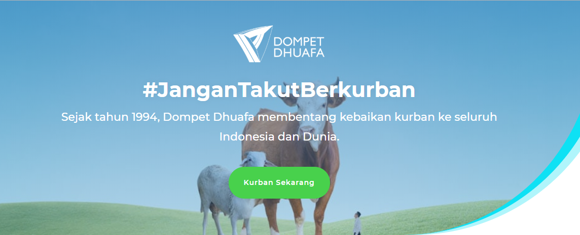 Sociotrip, kurban, cianjur, dompet dhuafa, jangan takut berbagi, jangan takut berkurban