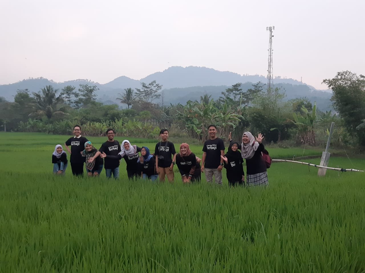 Sociotrip, kurban, cianjur, dompet dhuafa, jangan takut berbagi, jangan takut berkurban