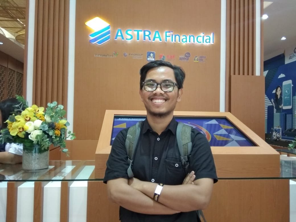 Astra Financial, astra, financial, kredit, mobil, motor, giias 2019,