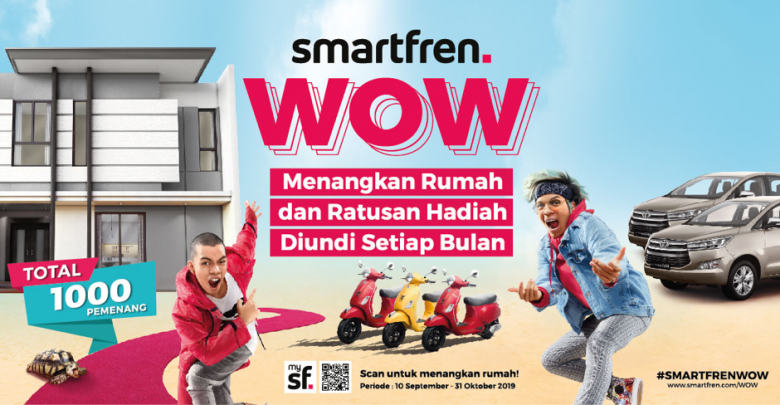 SmartPoin, Smartfren