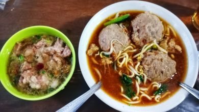Bakso Seuseupan, Kuliner Bogor, Kuliner Kota Bogor, Bakso di Kota Bogor, Kuliner Bakso, Bakso Iga