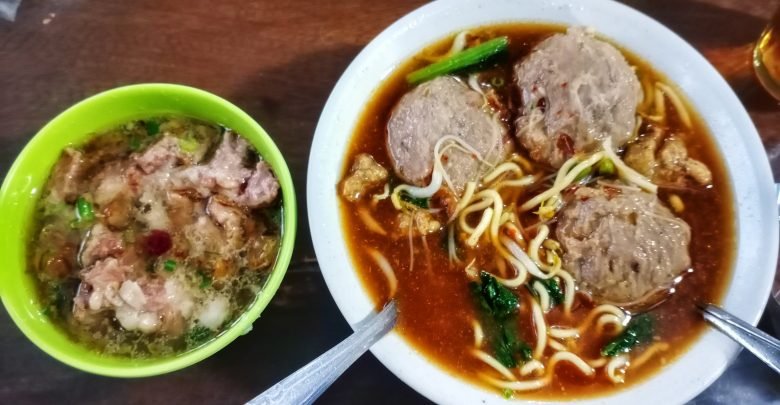 Bakso Seuseupan, Kuliner Bogor, Kuliner Kota Bogor, Bakso di Kota Bogor, Kuliner Bakso, Bakso Iga