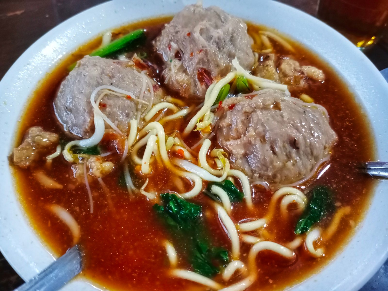 Bakso Seuseupan, Kuliner Bogor, Kuliner Kota Bogor, Bakso di Kota Bogor, Kuliner Bakso, Bakso Iga