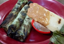 otak-otak, otak-otak binatu an, toko binatu an, dari halte ke halte