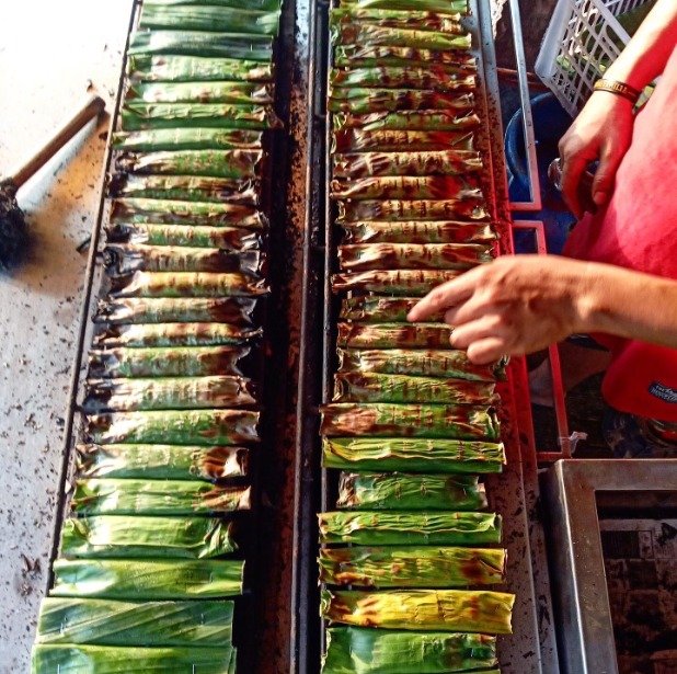 otak-otak, otak-otak binatu an, toko binatu an, dari halte ke halte