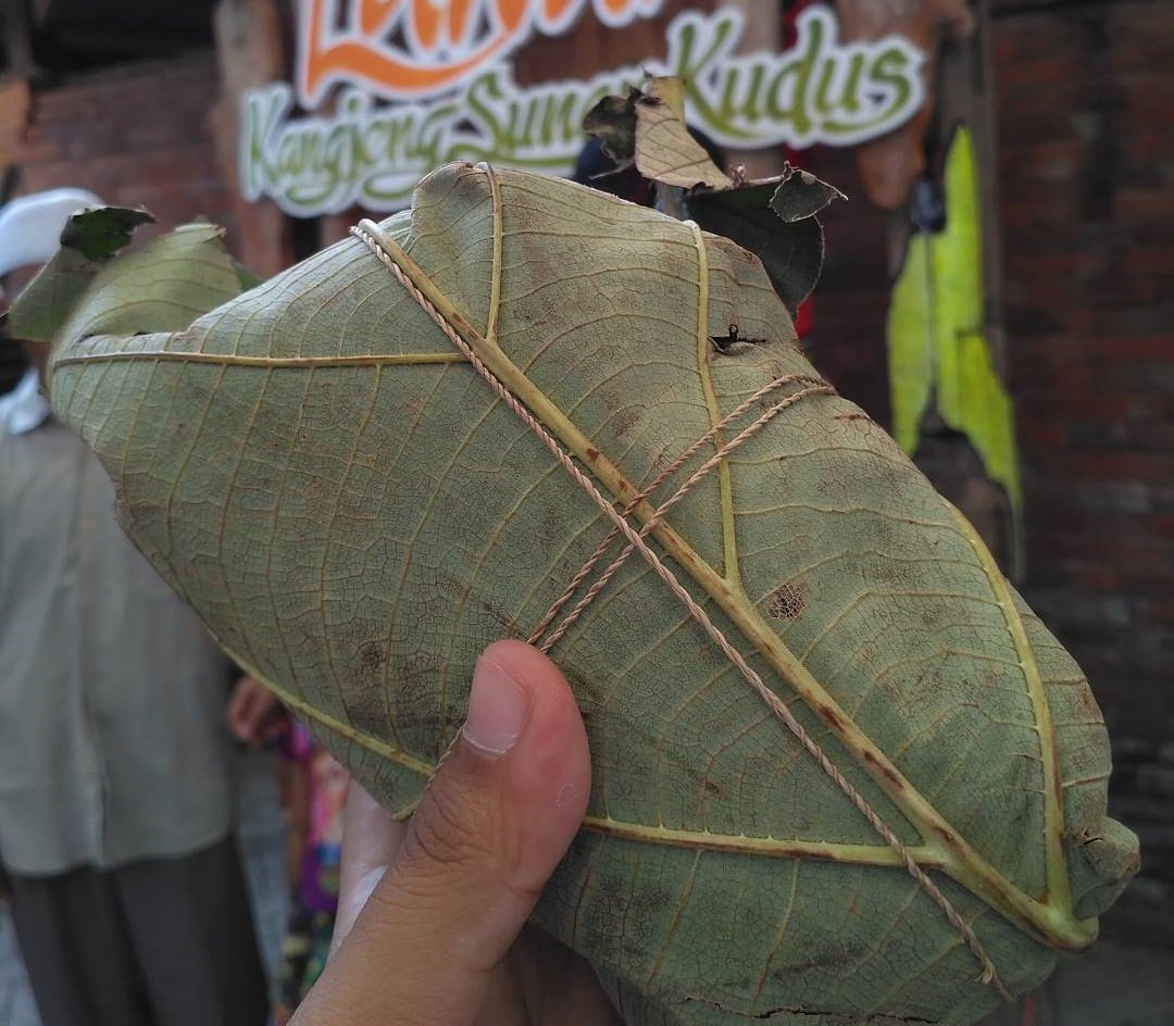 sego jangkrik, khas kudus, makanan kudus, makanan khas kota kudus