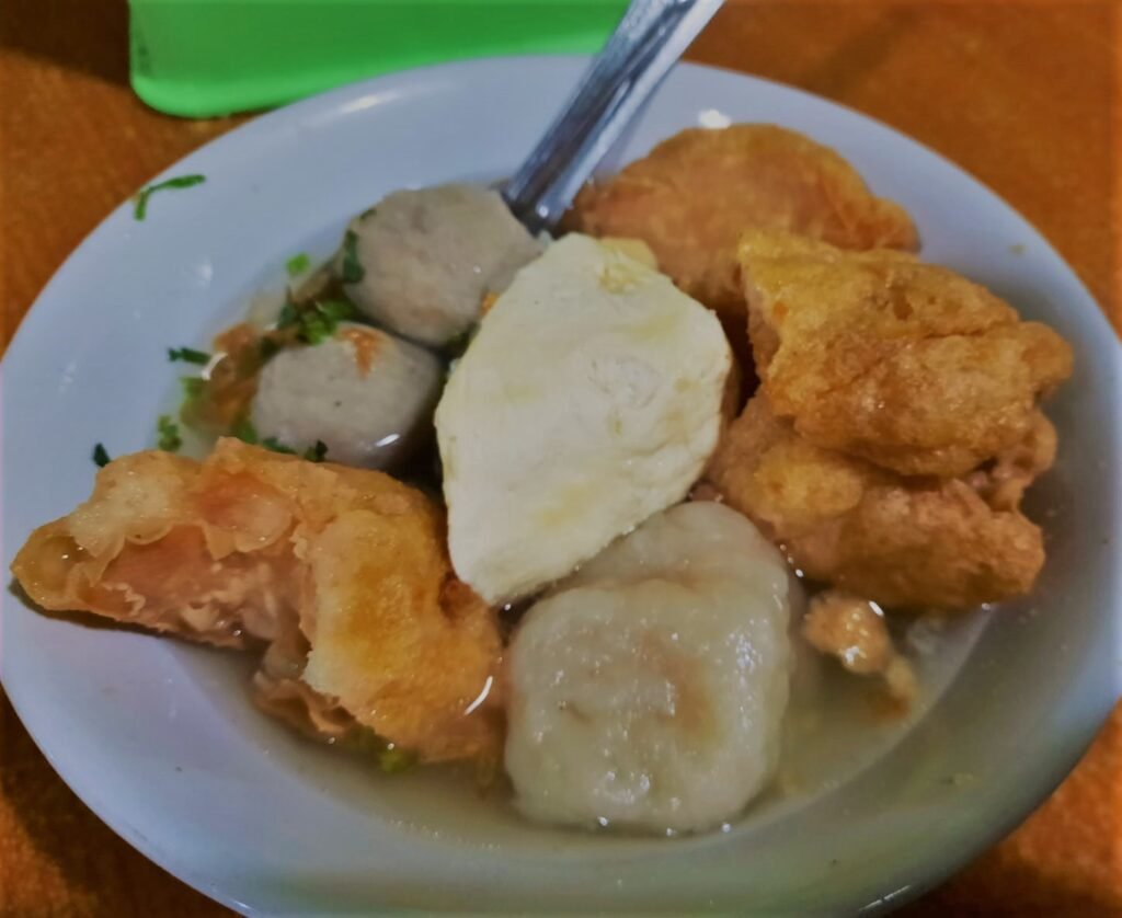 Bakso Cuanki Serayu