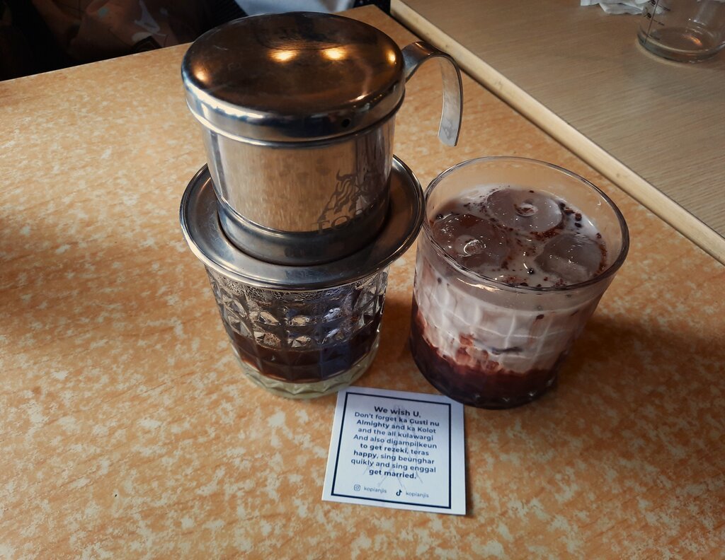 Kopi Anjis