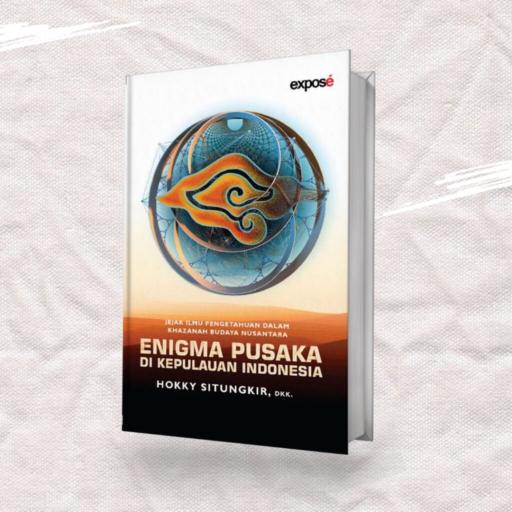 Enigma Pusaka di Kepulauan Indonesia, Sains Populer, Sosial Budaya, Handy Book, Teman Traveling, Baca Buku