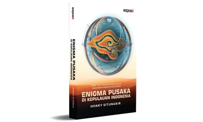 Enigma Pusaka di Kepulauan Indonesia, Sains Populer, Sosial Budaya, Handy Book, Teman Traveling, Baca Buku