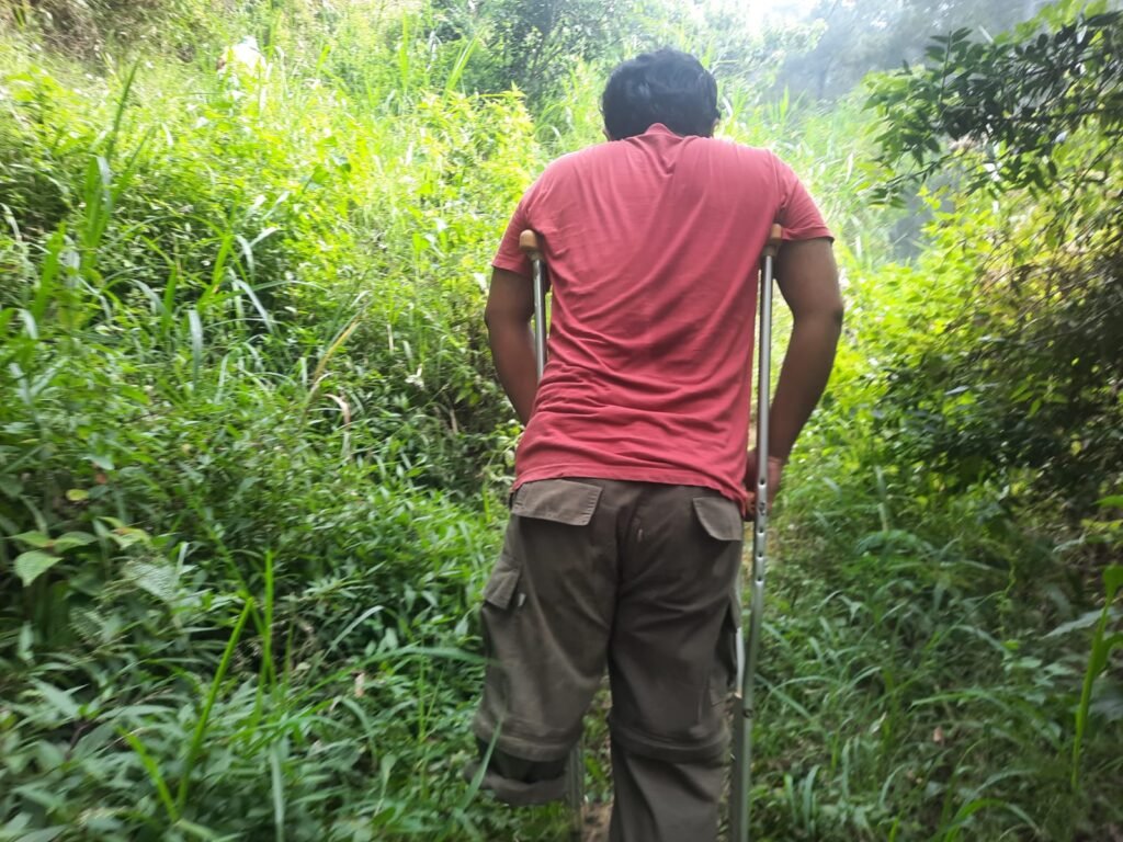 Hiking ke Wana Wisata Batu Kuda Manglayang