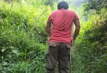 Hiking ke Wana Wisata Batu Kuda Manglayang