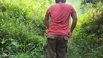 Hiking ke Wana Wisata Batu Kuda Manglayang