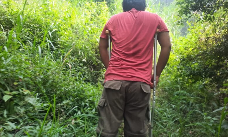 Hiking ke Wana Wisata Batu Kuda Manglayang